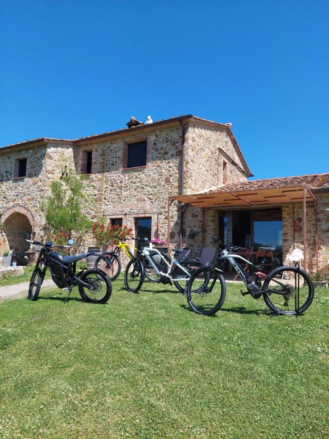 Casetta Dell'Uliveto Macchiascandona Exterior foto