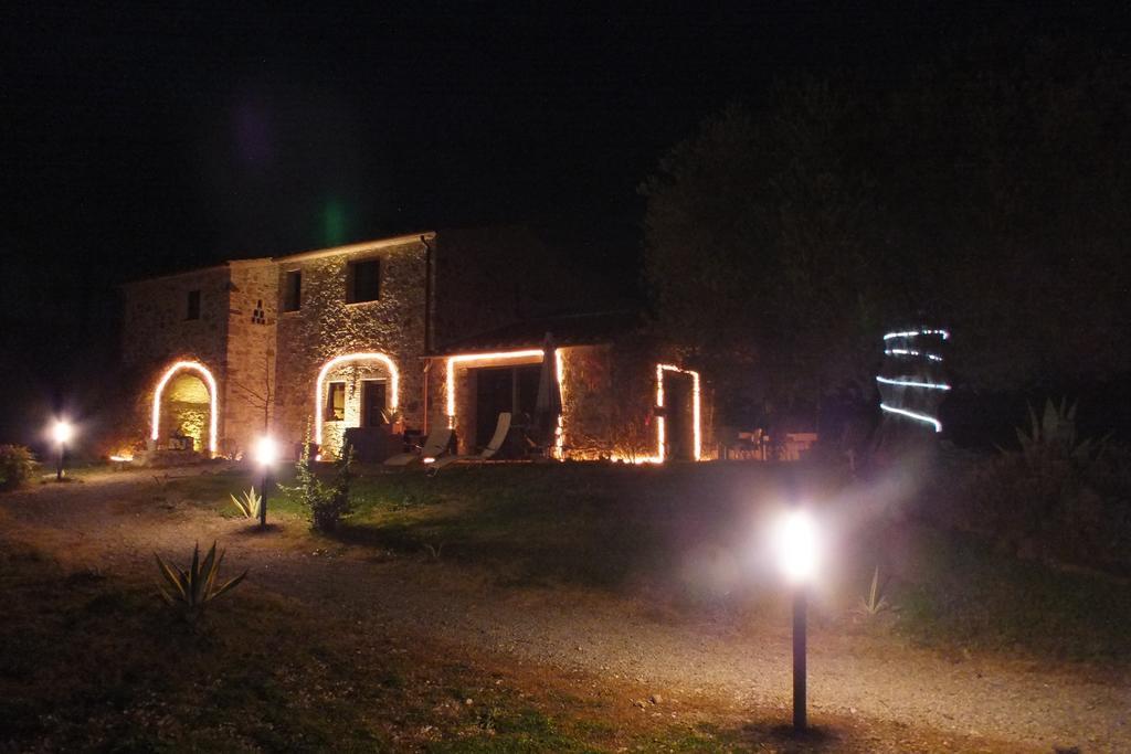 Casetta Dell'Uliveto Macchiascandona Exterior foto