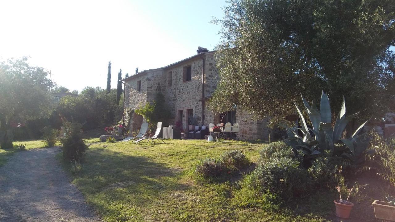 Casetta Dell'Uliveto Macchiascandona Exterior foto