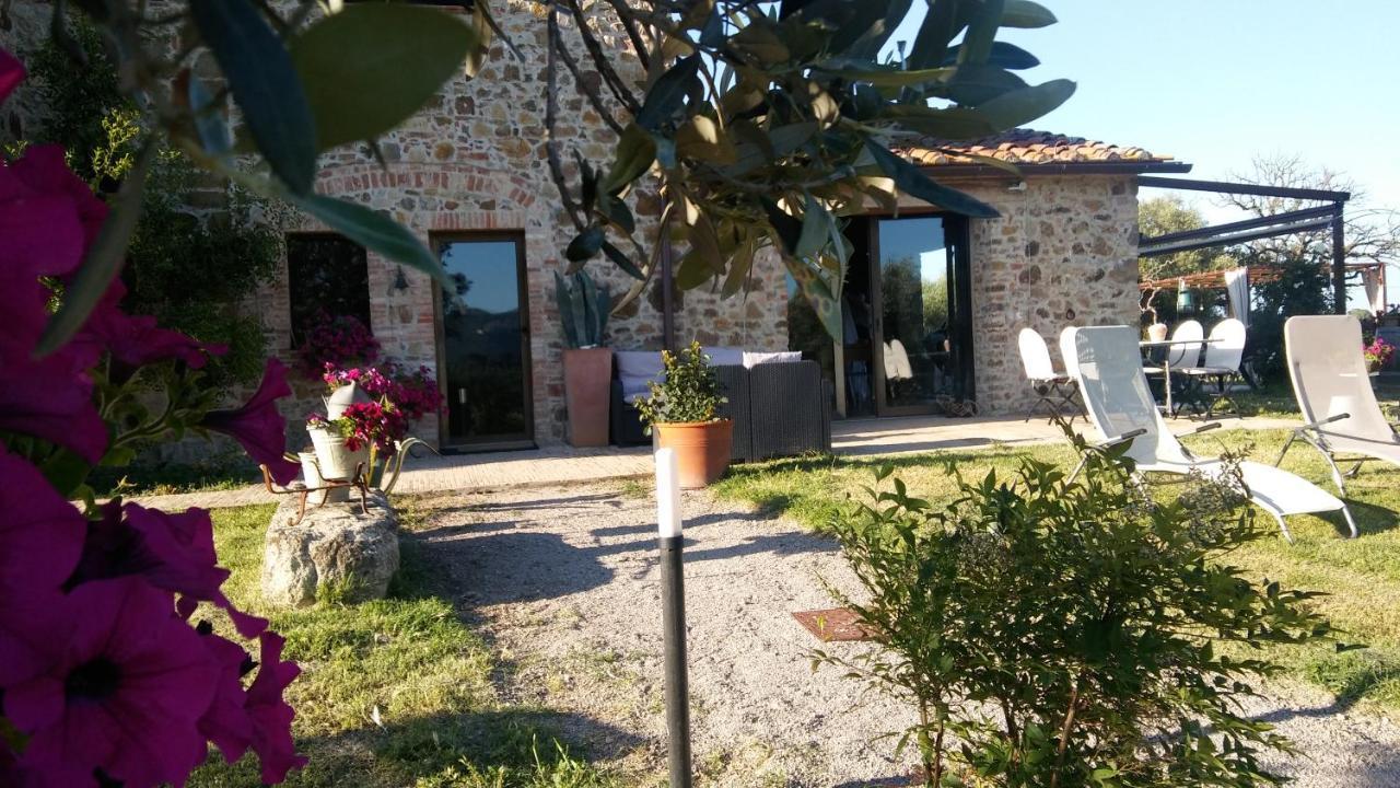 Casetta Dell'Uliveto Macchiascandona Exterior foto